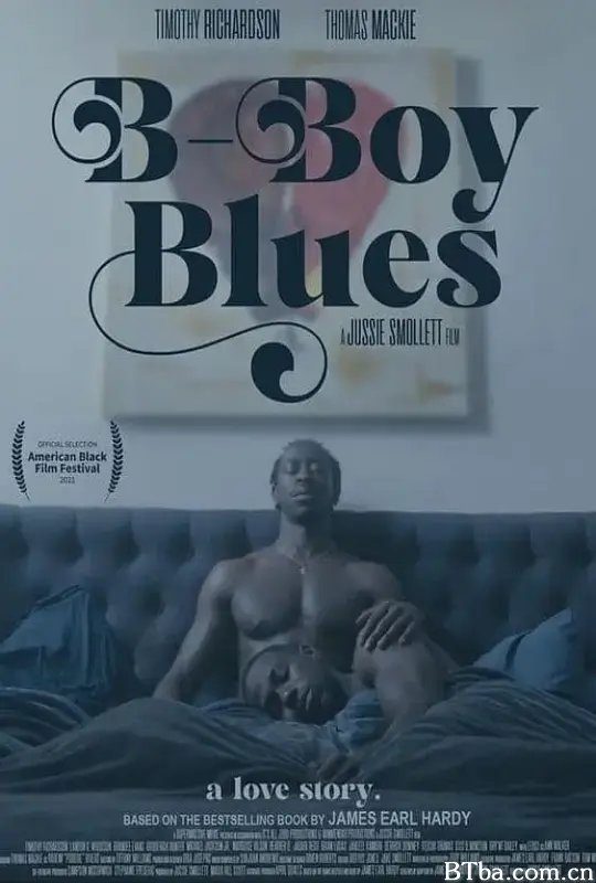 蓝调男孩/B-Boy Blues