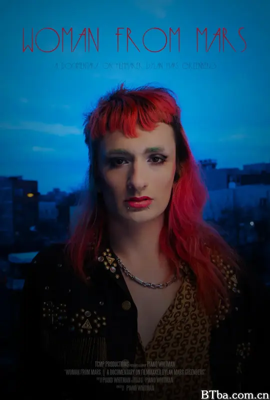 Woman from Mars