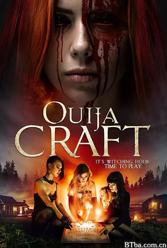 显灵术 Ouija Craft (2020) 1080P/WEB-DL BT磁力 迅雷网盘下载