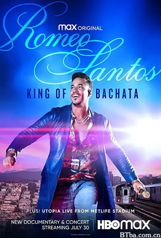 Romeo Santos: King of Bachata