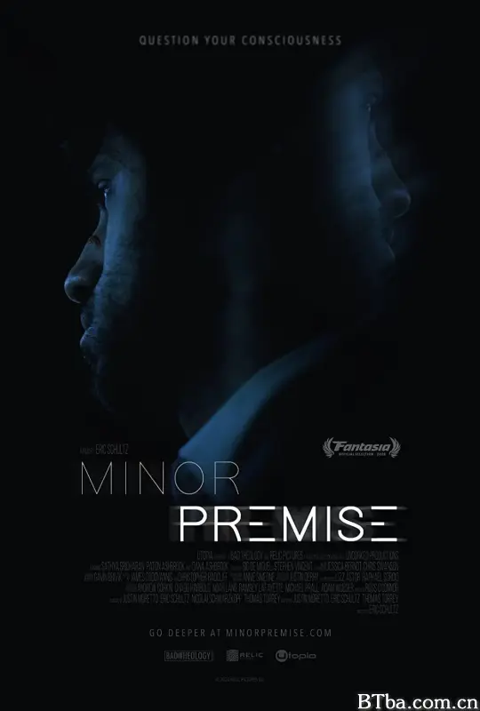 小前提/Minor Premise