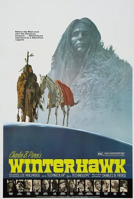 冬天的鹰/Winterhawk