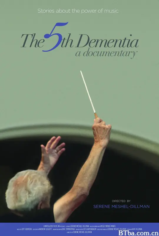 “忘不了”乐团 The 5th Dementia (2019) 1080P/WEB-DL BT磁力 迅雷网盘下载