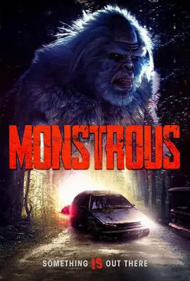 大脚毛怪/Monstrous