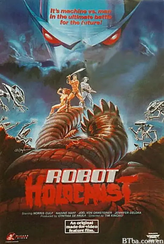 人类反抗之日/Robot Holocaust