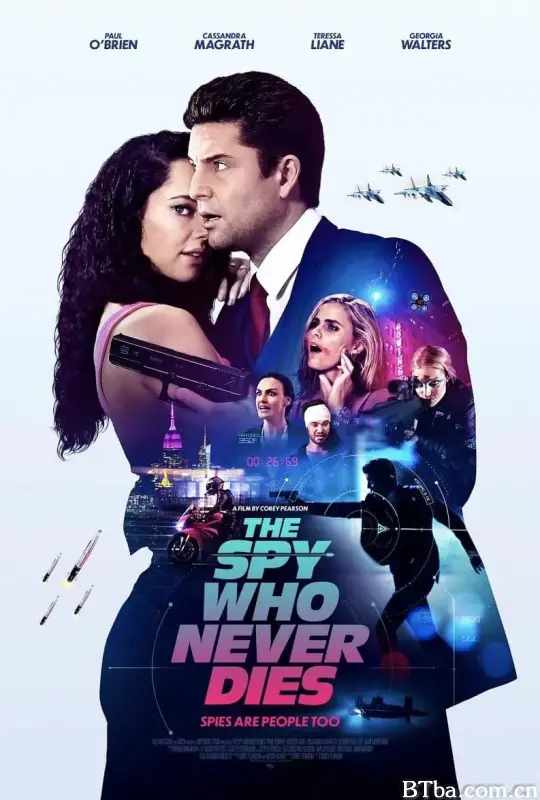 不死特工/The Spy Who Never Dies