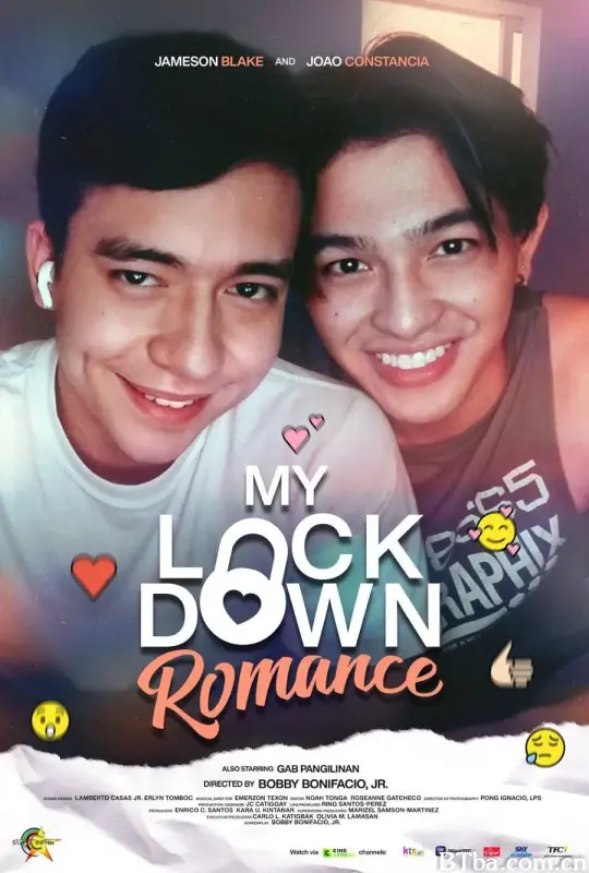 愛在疫情蔓延時/My Lockdown Romance