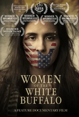 白牛妇女/Women of the White Buffalo