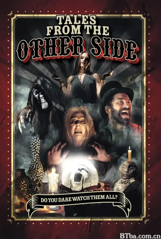 万圣节鬼故事/Tales from the Other Side