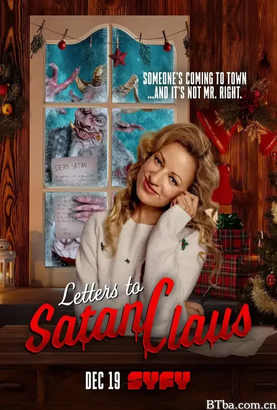 Letters to Satan Claus