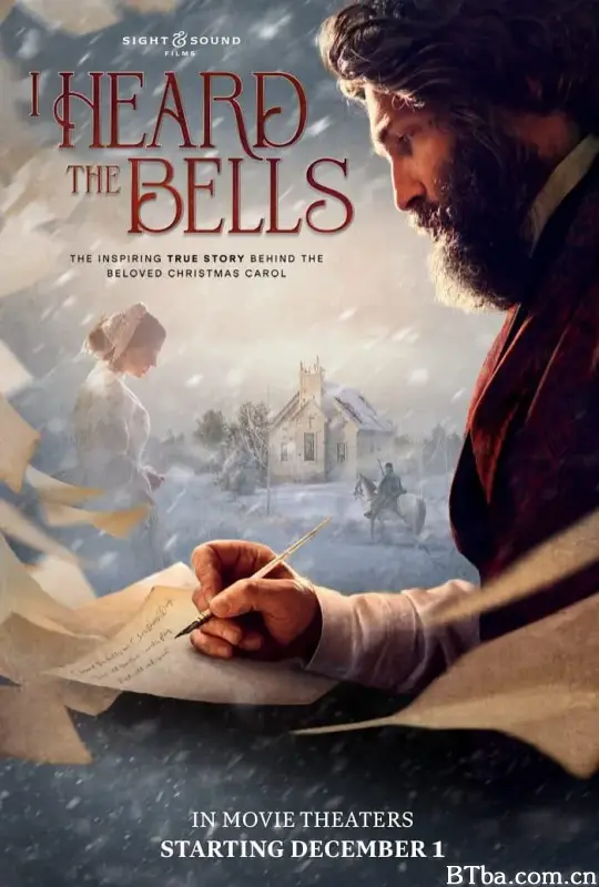 我听见钟声/I Heard the Bells