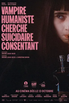 人道主义吸血鬼征自杀志愿者/Vampire humaniste cherche suicidaire consentant