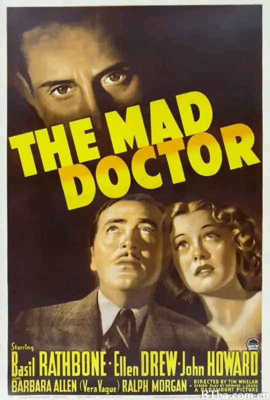妖医/The Mad Doctor