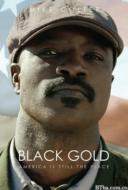 黑金/Black Gold (America Is Still the Place)