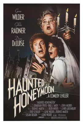 哗鬼度蜜月/Haunted Honeymoon