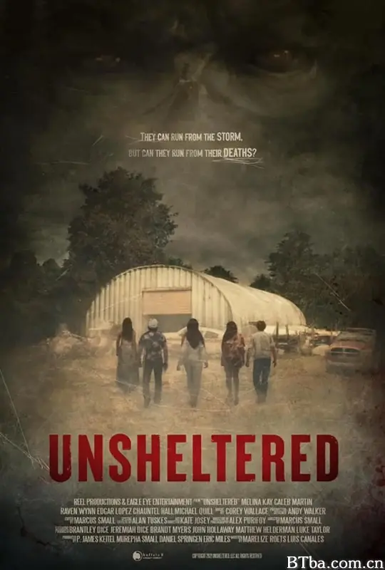 无处躲避/Unsheltered