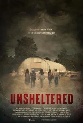 无处躲避/Unsheltered