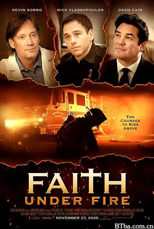 Faith Under Fire