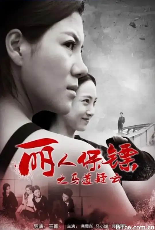 丽人保镖之马道疑云 (2017) 1080P/WEB-DL BT磁力 迅雷网盘下载