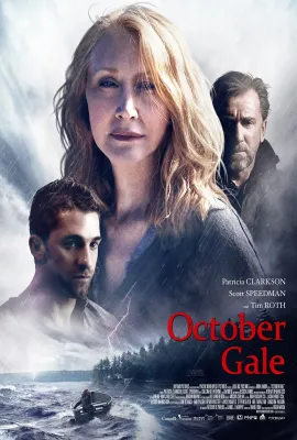 十月的强风/October Gale