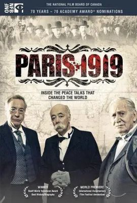 巴黎1919：和平条约/Paris 1919: Un traité pour la paix
