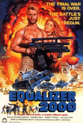 废土战士/Equalizer 2000