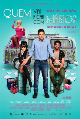 谁会和马里奥在一起？/Quem Vai Ficar com Mário?
