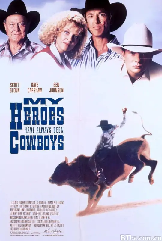 牛仔们总是我的英雄/My Heroes Have Always Been Cowboys