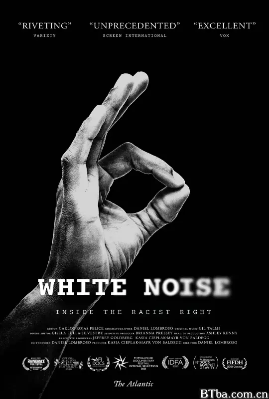 白噪音/White Noise