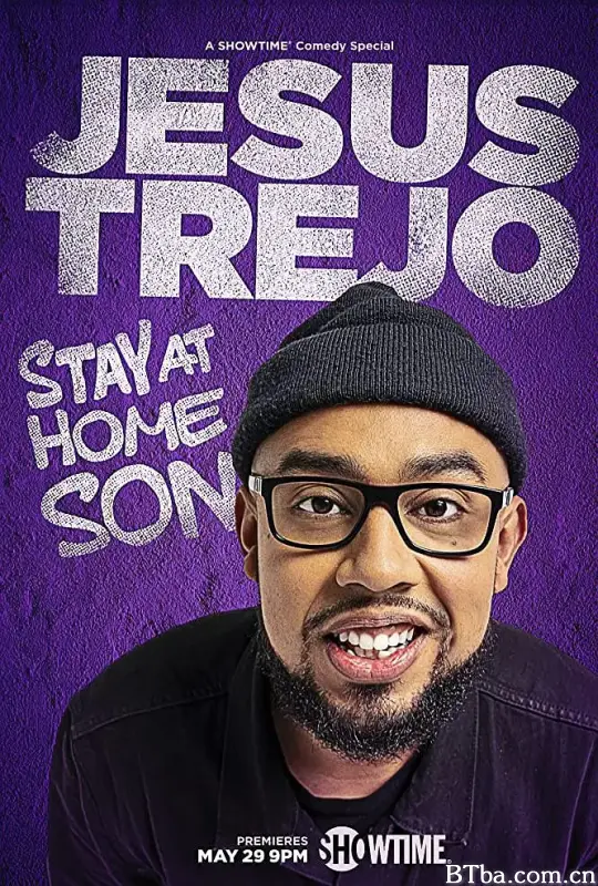 Jesus Trejo: Stay at Home Son