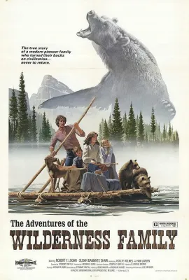 荒野家族历险记/The Adventures of the Wilderness Family
