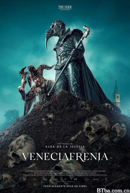 威尼斯人 Veneciafrenia (2021) 1080P BT磁力 迅雷网盘下载