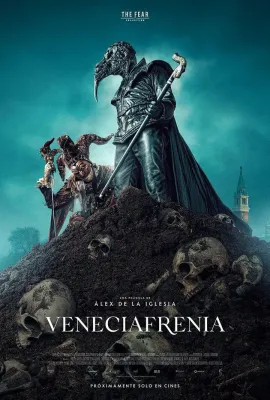 威尼斯人/Veneciafrenia