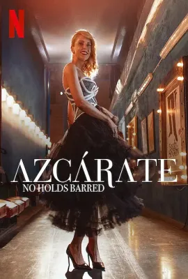 亚莉姗卓·阿斯卡拉特：我说话比较直/Azcárate: No Holds Barred