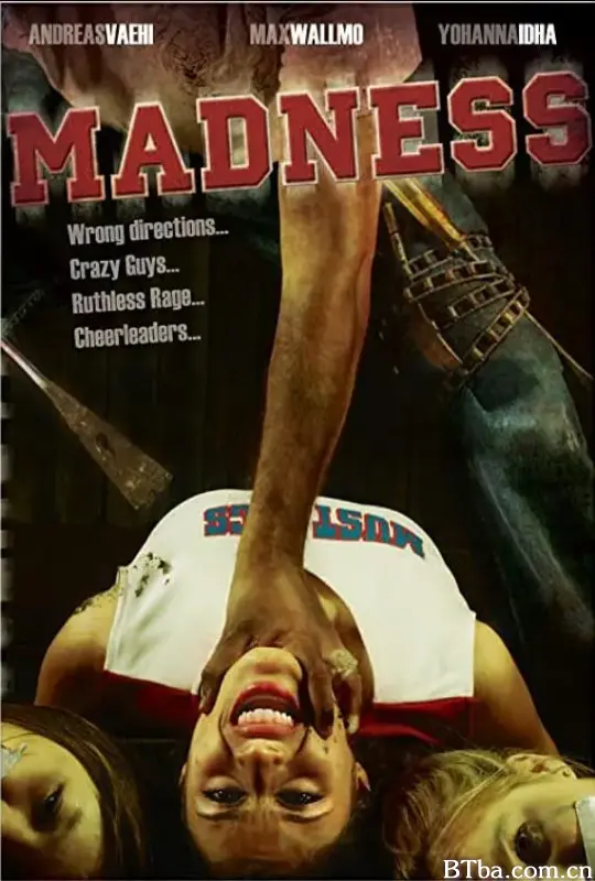 疯狂/Madness (V)