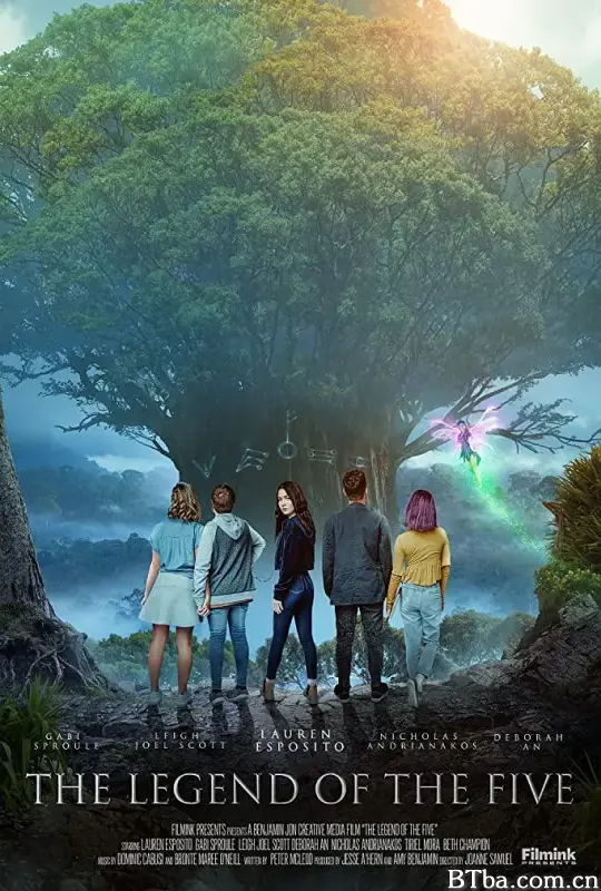 The Legend of the Five