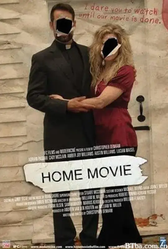 屋内有煞/Home Movie