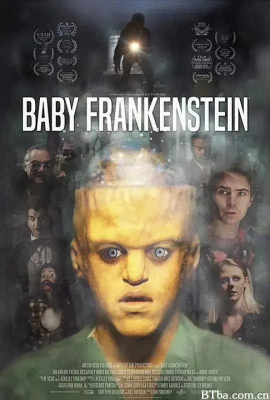 宝贝科学怪人/Baby Frankenstein