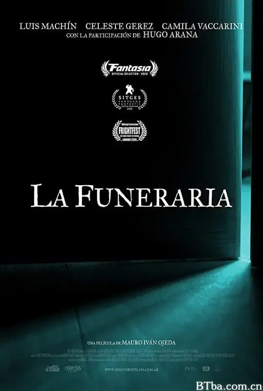殡葬人之家/La Funeraria