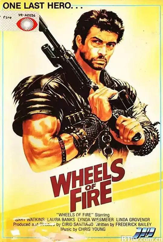 火轮/Wheels of Fire