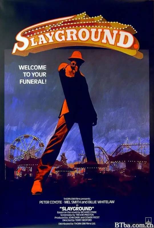 杀手追魂/Slayground
