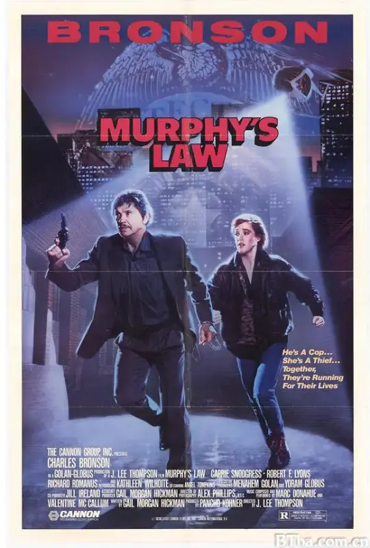 暴力先锋/Murphy's Law