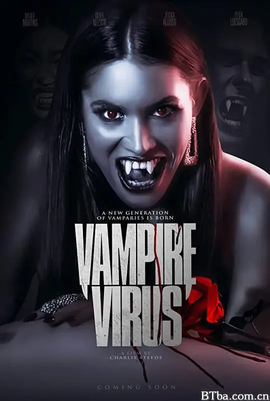 吸血鬼病毒/Vampire Virus