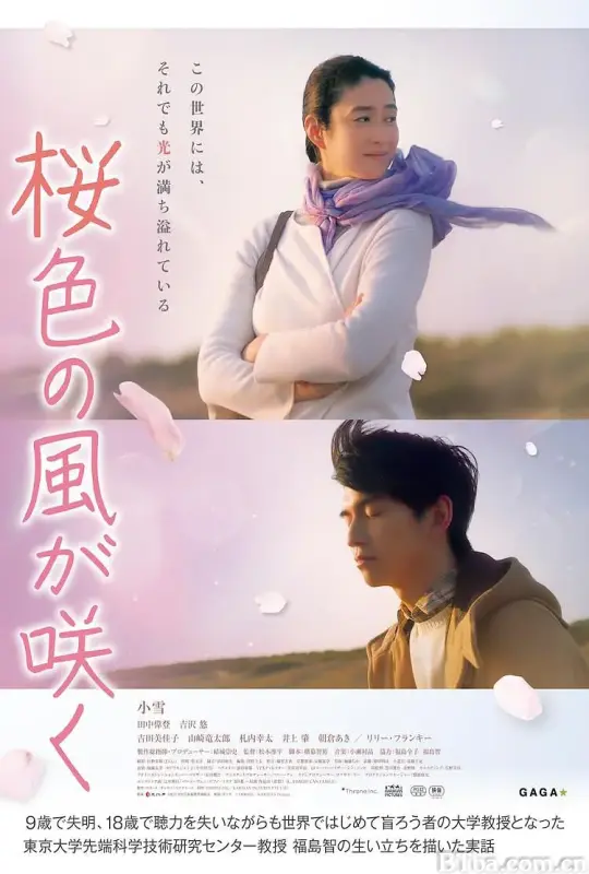 风临樱花开/桜色の風が咲く