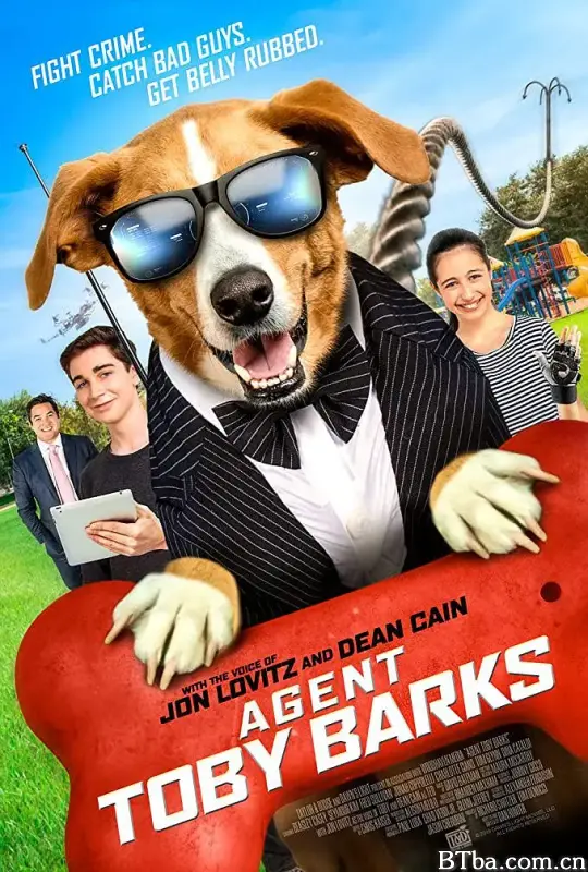 狗狗间谍/Agent Toby Barks