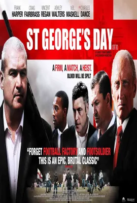 圣乔治日/St George's Day