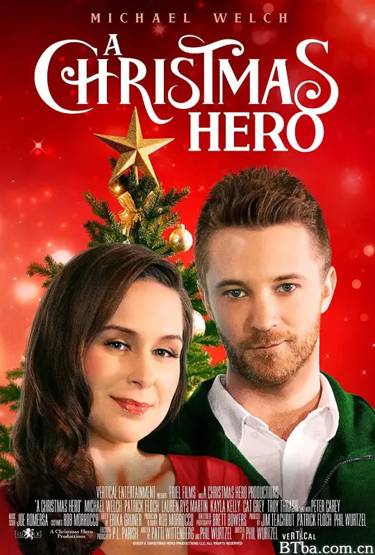 圣诞英雄/A Christmas Hero