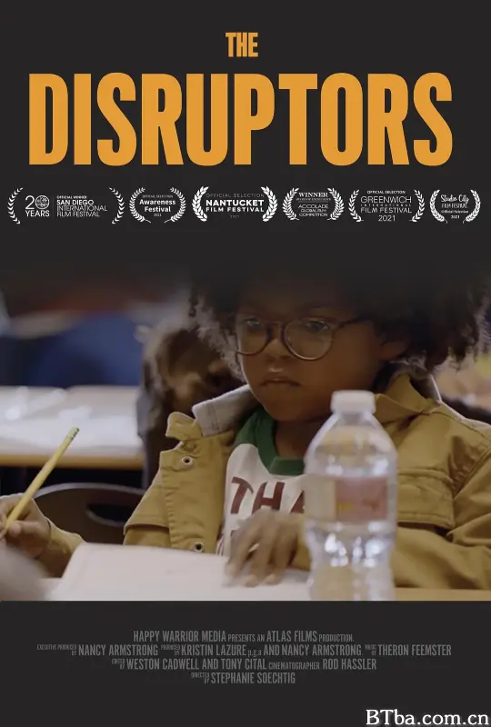 The Disruptors