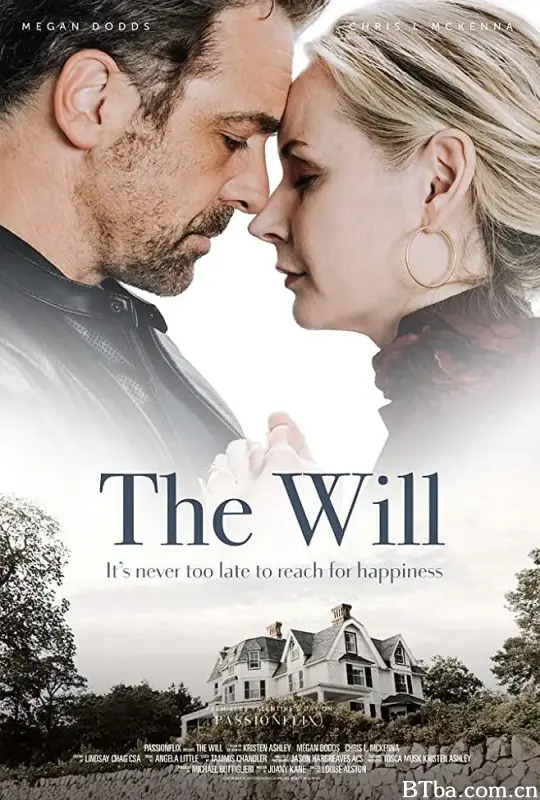 遗愿情人/The Will