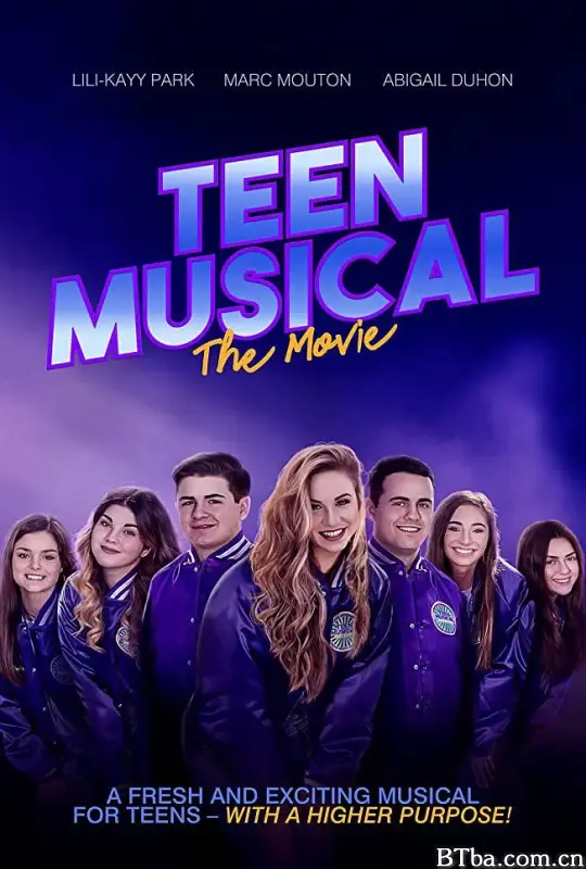 青春音乐剧大电影/Teen Musical - The Movie